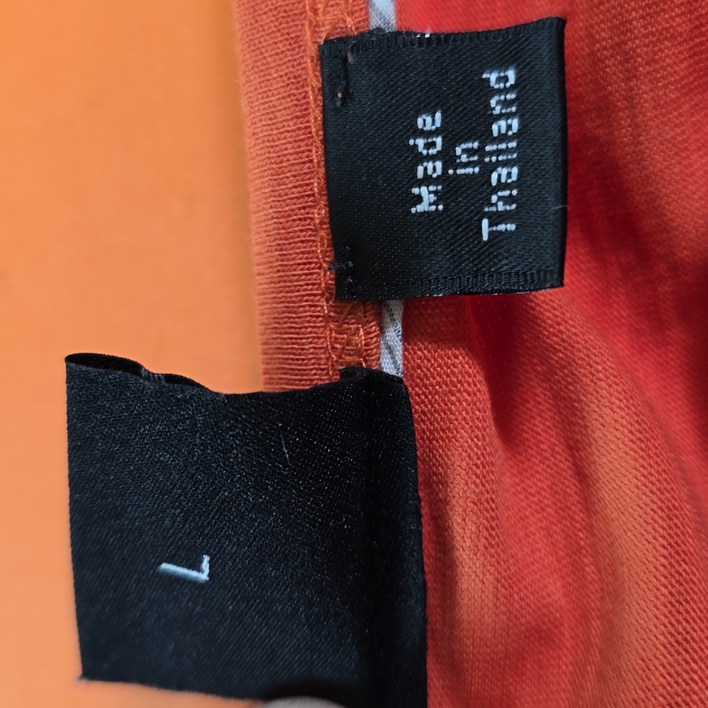 πBoss "Sassari 13" Crew Neck Round Collar Long Sleeve Shirt π - Picture 10 of 10